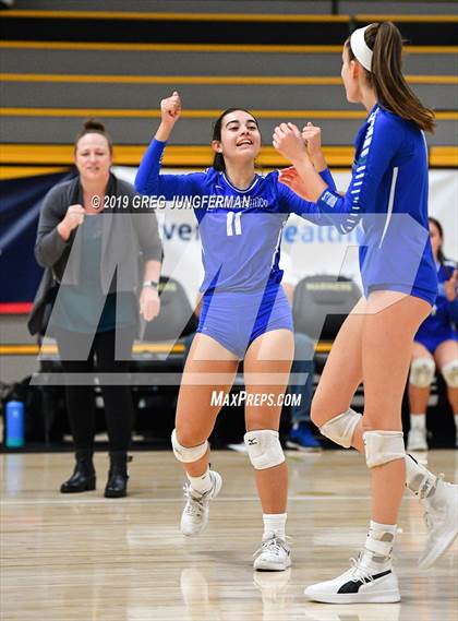 Thumbnail 2 in Acalanes vs. Branson ( CIF NCS D3 Final) photogallery.