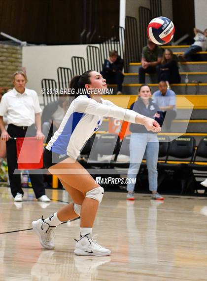 Thumbnail 2 in Acalanes vs. Branson ( CIF NCS D3 Final) photogallery.