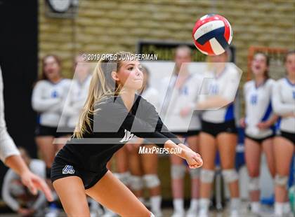 Thumbnail 1 in Acalanes vs. Branson ( CIF NCS D3 Final) photogallery.
