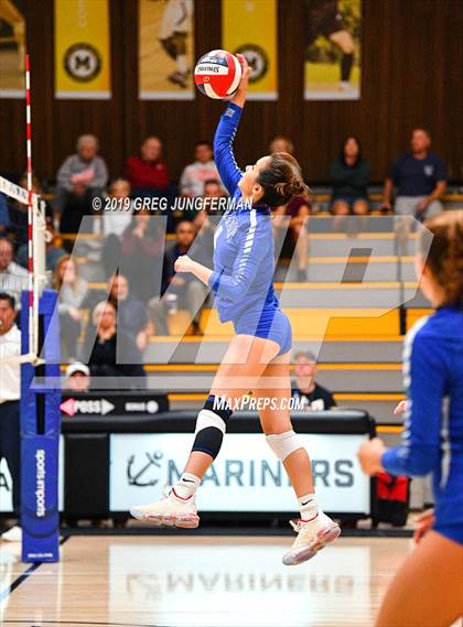 Thumbnail 2 in Acalanes vs. Branson ( CIF NCS D3 Final) photogallery.