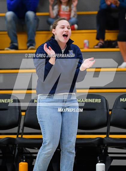 Thumbnail 1 in Acalanes vs. Branson ( CIF NCS D3 Final) photogallery.