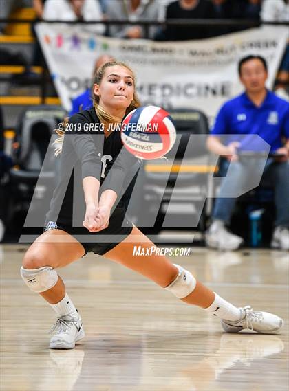 Thumbnail 2 in Acalanes vs. Branson ( CIF NCS D3 Final) photogallery.