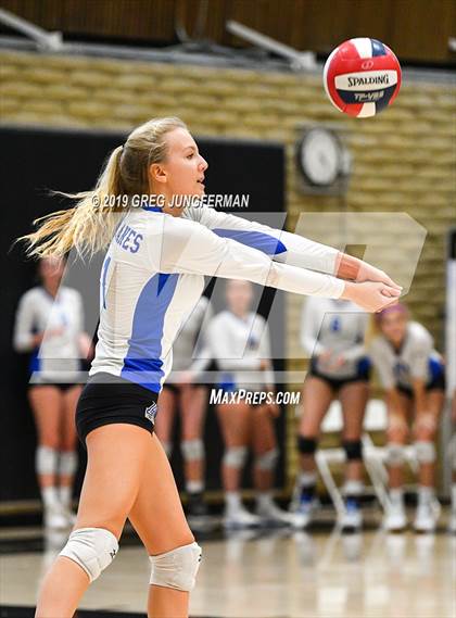 Thumbnail 1 in Acalanes vs. Branson ( CIF NCS D3 Final) photogallery.