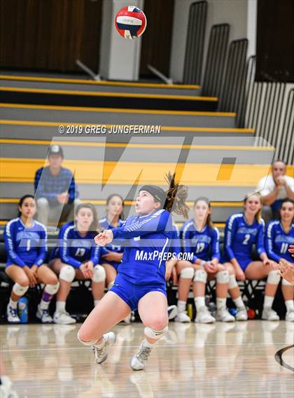 Thumbnail 3 in Acalanes vs. Branson ( CIF NCS D3 Final) photogallery.