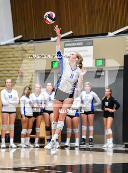 Thumbnail 2 in Acalanes vs. Branson ( CIF NCS D3 Final) photogallery.