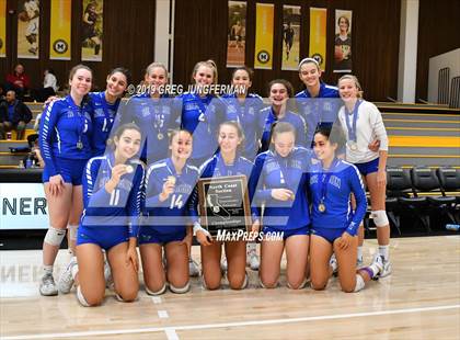 Thumbnail 2 in Acalanes vs. Branson ( CIF NCS D3 Final) photogallery.