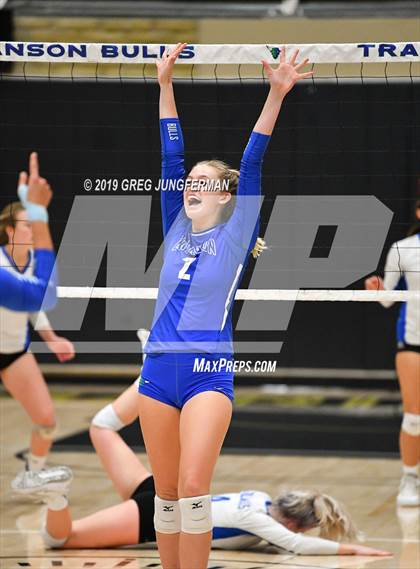 Thumbnail 1 in Acalanes vs. Branson ( CIF NCS D3 Final) photogallery.
