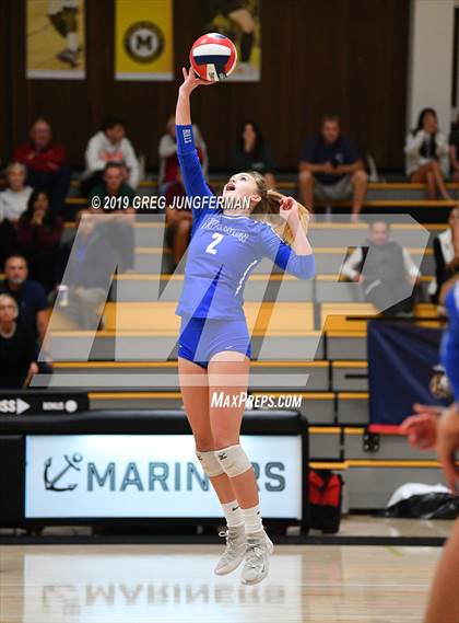 Thumbnail 1 in Acalanes vs. Branson ( CIF NCS D3 Final) photogallery.