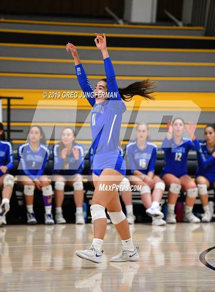 Thumbnail 2 in Acalanes vs. Branson ( CIF NCS D3 Final) photogallery.