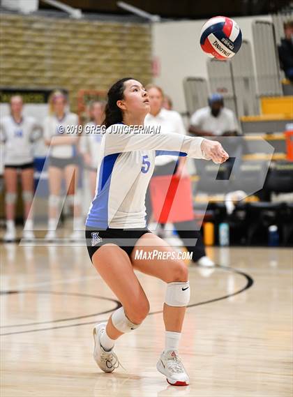 Thumbnail 1 in Acalanes vs. Branson ( CIF NCS D3 Final) photogallery.