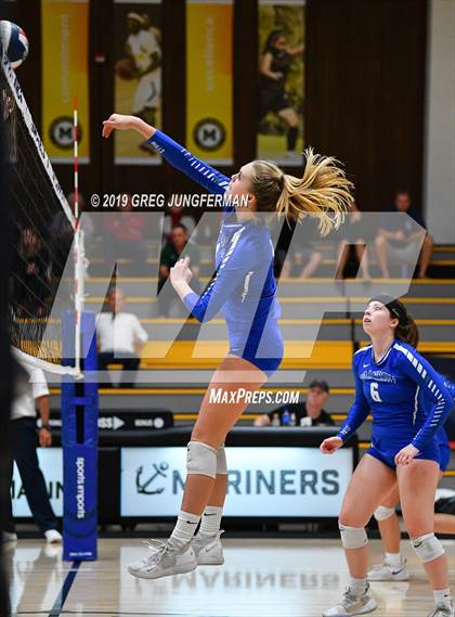 Thumbnail 2 in Acalanes vs. Branson ( CIF NCS D3 Final) photogallery.