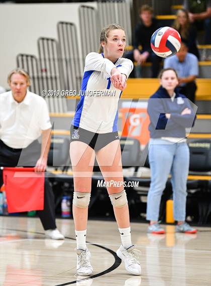 Thumbnail 3 in Acalanes vs. Branson ( CIF NCS D3 Final) photogallery.