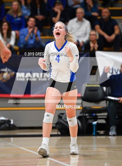 Thumbnail 2 in Acalanes vs. Branson ( CIF NCS D3 Final) photogallery.