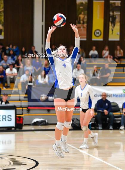 Thumbnail 1 in Acalanes vs. Branson ( CIF NCS D3 Final) photogallery.