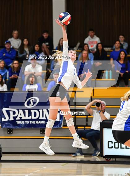 Thumbnail 3 in Acalanes vs. Branson ( CIF NCS D3 Final) photogallery.