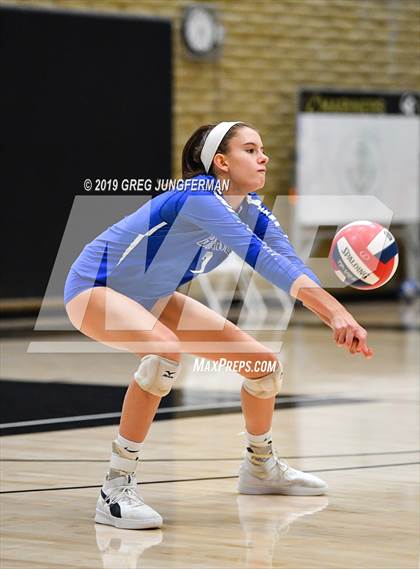 Thumbnail 3 in Acalanes vs. Branson ( CIF NCS D3 Final) photogallery.