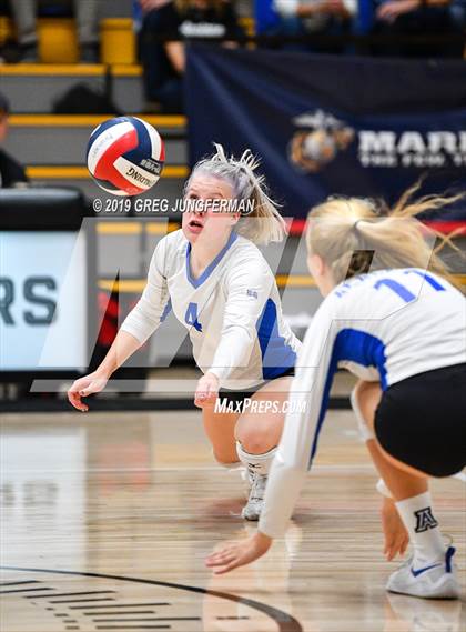 Thumbnail 1 in Acalanes vs. Branson ( CIF NCS D3 Final) photogallery.