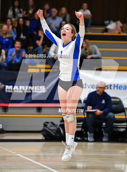 Thumbnail 2 in Acalanes vs. Branson ( CIF NCS D3 Final) photogallery.
