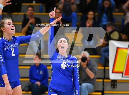 Thumbnail 2 in Acalanes vs. Branson ( CIF NCS D3 Final) photogallery.