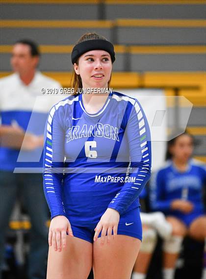 Thumbnail 2 in Acalanes vs. Branson ( CIF NCS D3 Final) photogallery.