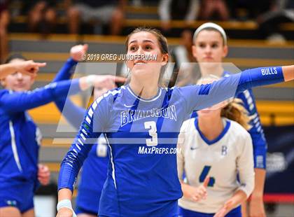Thumbnail 3 in Acalanes vs. Branson ( CIF NCS D3 Final) photogallery.