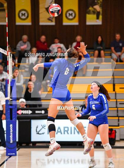 Thumbnail 3 in Acalanes vs. Branson ( CIF NCS D3 Final) photogallery.