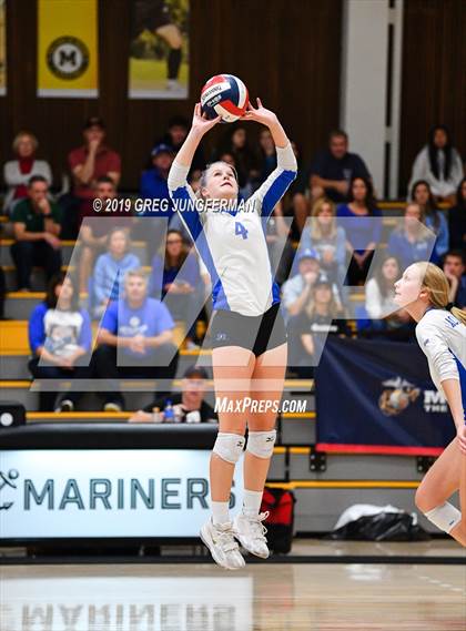 Thumbnail 2 in Acalanes vs. Branson ( CIF NCS D3 Final) photogallery.