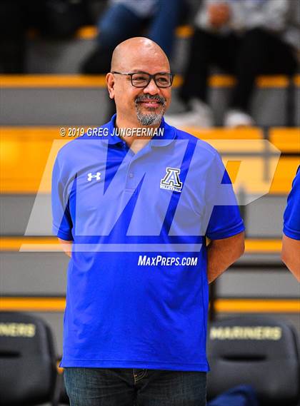 Thumbnail 2 in Acalanes vs. Branson ( CIF NCS D3 Final) photogallery.