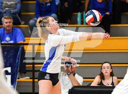 Thumbnail 2 in Acalanes vs. Branson ( CIF NCS D3 Final) photogallery.