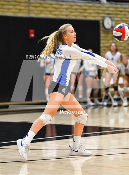 Thumbnail 3 in Acalanes vs. Branson ( CIF NCS D3 Final) photogallery.