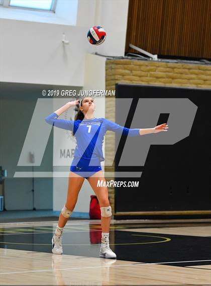 Thumbnail 1 in Acalanes vs. Branson ( CIF NCS D3 Final) photogallery.