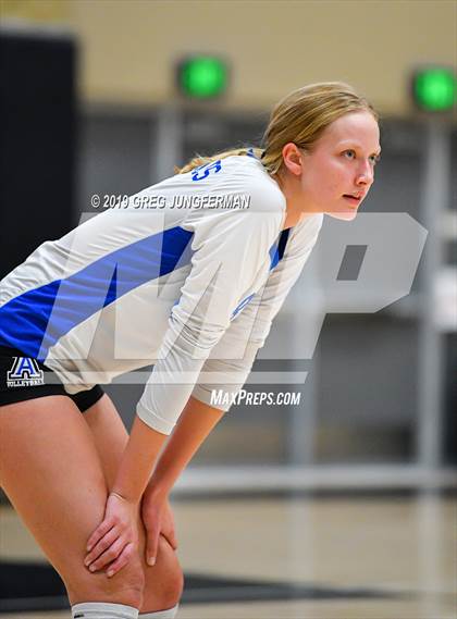 Thumbnail 1 in Acalanes vs. Branson ( CIF NCS D3 Final) photogallery.