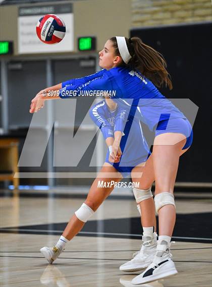 Thumbnail 2 in Acalanes vs. Branson ( CIF NCS D3 Final) photogallery.