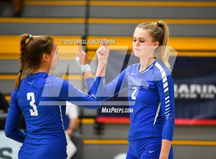 Thumbnail 3 in Acalanes vs. Branson ( CIF NCS D3 Final) photogallery.
