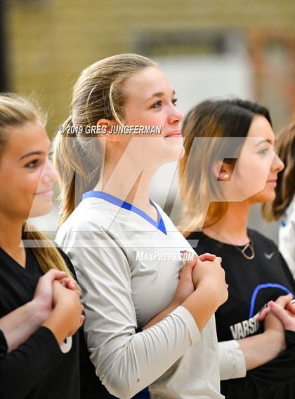 Thumbnail 2 in Acalanes vs. Branson ( CIF NCS D3 Final) photogallery.