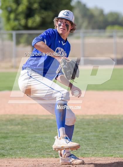 Thumbnail 3 in Chino Valley vs ALA - Ironwood (AIA 3A Play-In) photogallery.