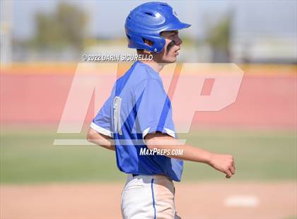 Thumbnail 3 in Chino Valley vs ALA - Ironwood (AIA 3A Play-In) photogallery.