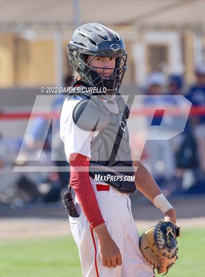 Thumbnail 1 in Chino Valley vs ALA - Ironwood (AIA 3A Play-In) photogallery.