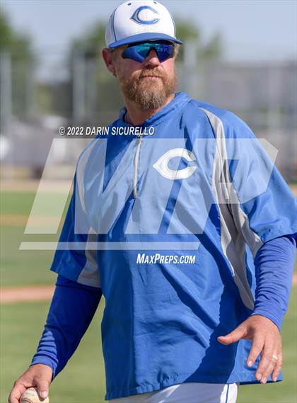 Thumbnail 2 in Chino Valley vs ALA - Ironwood (AIA 3A Play-In) photogallery.