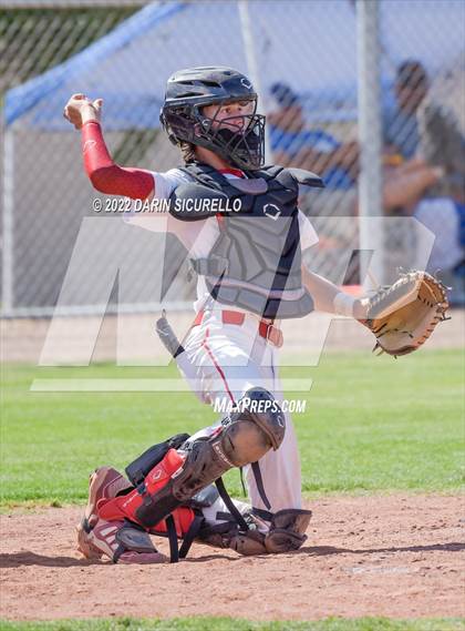 Thumbnail 1 in Chino Valley vs ALA - Ironwood (AIA 3A Play-In) photogallery.