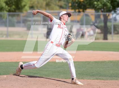 Thumbnail 3 in Chino Valley vs ALA - Ironwood (AIA 3A Play-In) photogallery.