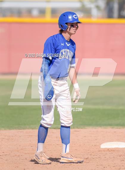 Thumbnail 2 in Chino Valley vs ALA - Ironwood (AIA 3A Play-In) photogallery.