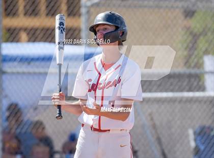 Thumbnail 3 in Chino Valley vs ALA - Ironwood (AIA 3A Play-In) photogallery.