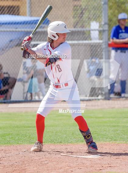 Thumbnail 1 in Chino Valley vs ALA - Ironwood (AIA 3A Play-In) photogallery.