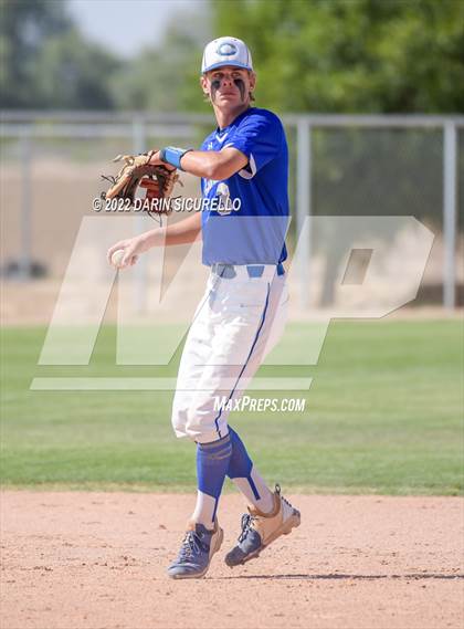 Thumbnail 2 in Chino Valley vs ALA - Ironwood (AIA 3A Play-In) photogallery.