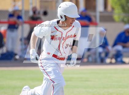 Thumbnail 1 in Chino Valley vs ALA - Ironwood (AIA 3A Play-In) photogallery.