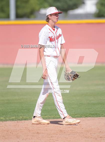 Thumbnail 2 in Chino Valley vs ALA - Ironwood (AIA 3A Play-In) photogallery.