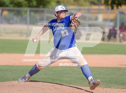 Thumbnail 2 in Chino Valley vs ALA - Ironwood (AIA 3A Play-In) photogallery.