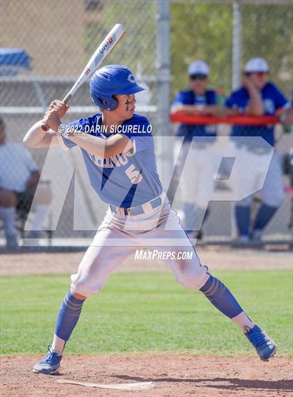Thumbnail 3 in Chino Valley vs ALA - Ironwood (AIA 3A Play-In) photogallery.