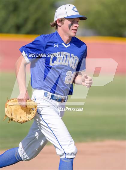 Thumbnail 1 in Chino Valley vs ALA - Ironwood (AIA 3A Play-In) photogallery.